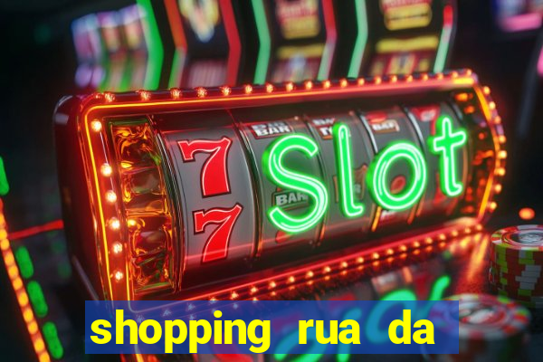 shopping rua da praia cinema